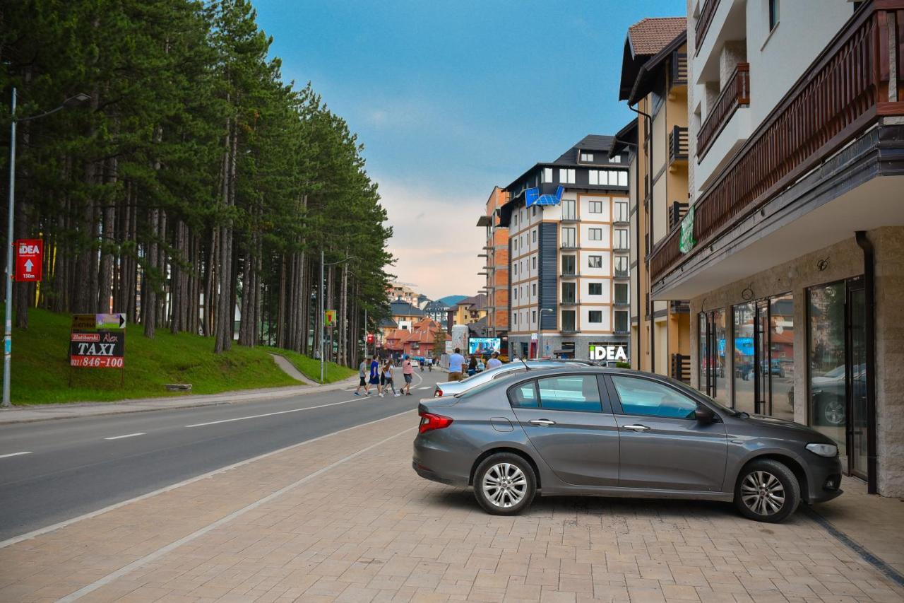Ametist10 Daire Zlatibor Dış mekan fotoğraf
