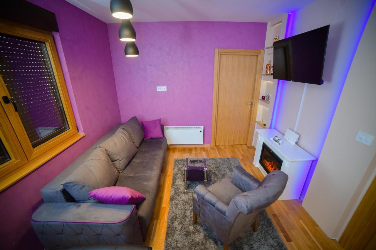 Ametist10 Daire Zlatibor Dış mekan fotoğraf